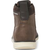 Jack & Jones - JFWDenver - Veterboots - Bruin - Imitatieleer - Snoersluiting