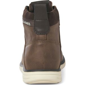 Jack & Jones - Denver PU Combo Boots - Bruin - Heren