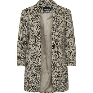 PIECES - PCBOSELLA - Blazer - Wit - Grafisch