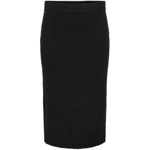 Jacqueline de Yong - Annie Life - Plooirok - Midi Length - Met Zijsplitten