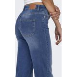 Only Onlblush Mid Straight Dnm Rea12187 Noos Dames Jeans x