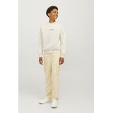 JACK&JONES - JORBROOKLYN GRAPHIC SWEAT CREW NEC JNR - Jongens - Sweaters