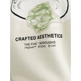 JACK&JONES - JORBROOKLYN GRAPHIC SWEAT CREW NEC JNR - Jongens - Sweaters