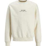 JACK&JONES - JORBROOKLYN GRAPHIC SWEAT CREW NEC JNR - Jongens - Sweaters