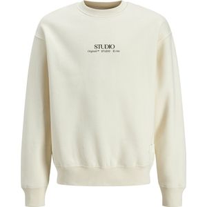 JACK&JONES - JORBROOKLYN GRAPHIC SWEAT CREW NEC JNR - Jongens - Sweaters