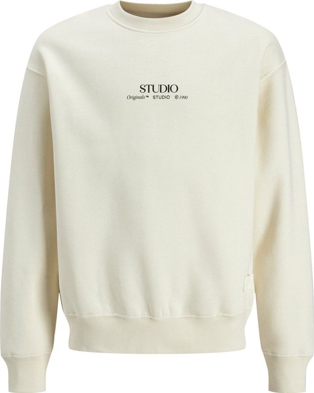 JACK&JONES - JORBROOKLYN GRAPHIC SWEAT CREW NEC JNR - Jongens - Sweaters