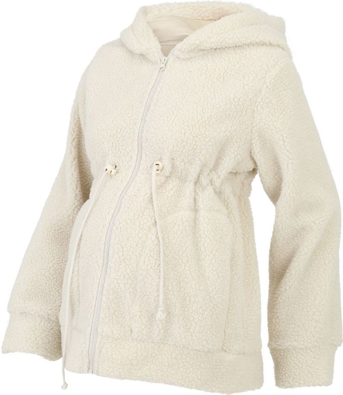 Capuchon Jas - 3-in-1 - Functionele en Modieuze Jas voor Zwangerschap en Post-partum