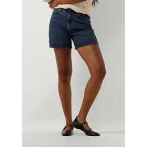 Selected Femme - Slfkrista - Jeans - Blauw - Denim