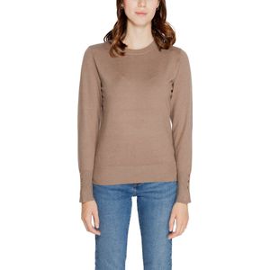 Jacqueline de Yong - Knitwear - Beige - 52% Viscose 28% Polyester 20% Nylon