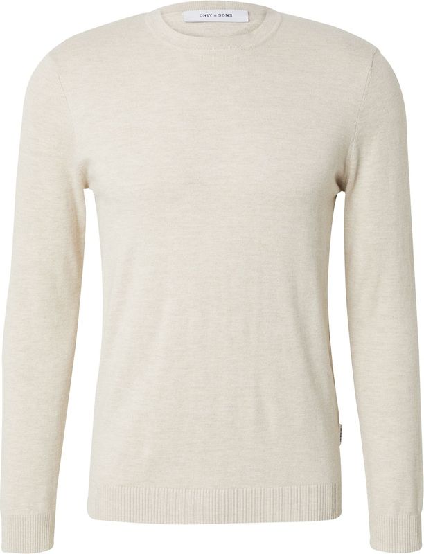 Only - ONSLoui - Gebreide Trui - Mélange - Knitwear