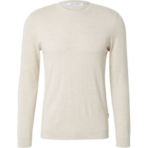 Onsloui - Gebreide Pullover - Ronde Hals - Lange Mouwen - Regular Fit