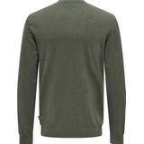 Only - ONSLoui - Gebreide Trui - Mélange - Knitwear