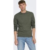 Only - ONSLoui - Gebreide Trui - Mélange - Knitwear