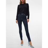 Vero Moda - Vmsophia Hr Skinny Jeans Gu3221 Ga Noos - Dames - Jeans