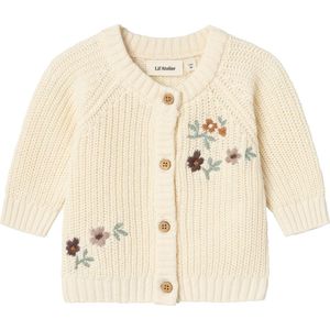 Lange Mouwen Gebreid Vest - Comfortabel en Trendy voor Kinderen