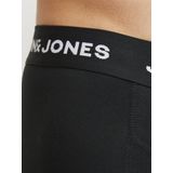 Jack & Jones - Boxershorts - 5-pack - Zwart - 95% Katoen, 5% Elastaan