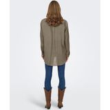 ONLY - Onltokyo - Overhemd - Brindle - Luchtig Linnen Viscose