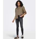 ONLY - Onltokyo - Overhemd - Brindle - Luchtig Linnen Viscose