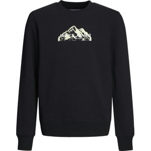 Jack & Jones Mountain Logo Sweater Jongens