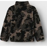 Name it trui jongens - zwart - NKMogule