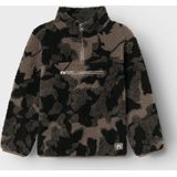 Name it trui jongens - zwart - NKMogule