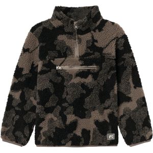 Name it trui jongens - zwart - NKMogule