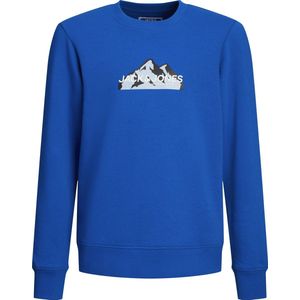 Jack & Jones Mountain Logo Sweater Jongens