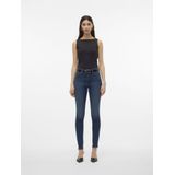 Vero Moda - Sophia Skinny Jeans - Blauw - Hoogzittend - Stretchmateriaal
