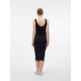 MAMALICIOUS - Zomerjurk - Zwart - MLAlanis