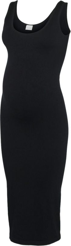 MAMALICIOUS - Zomerjurk - Zwart - MLAlanis