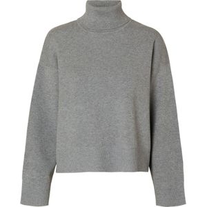 Trui - Kamma - Knitwear - Mélange - LENZING™ en Ecovero™