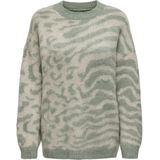ONLY Rundhalspullover ONLWild (1-tlg) Plain/ohne Details