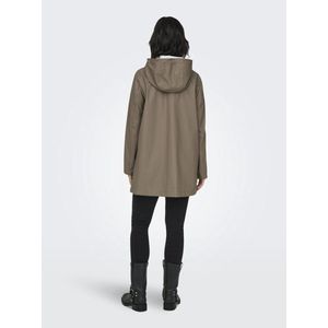 ONLY - ONLNEWELLEN RAINCOAT OTW CC - Dames - Gewatteerde jassen