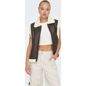ONLY - ONLBETTY - Gilet - Gewatteerd - Dames