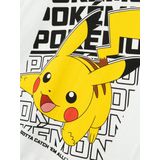 Pokémon - T-shirt - Multicolor - Jersey - Lange Mouwen
