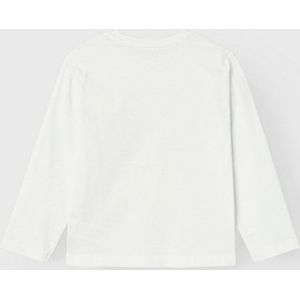 Name It T-shirt Nkmamas Pokemon Ls Nreg Top Box Noo 13234562 Bright White Mannen 6 X 2