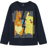 Name It Langarmshirt NKMAmas Pokemon (1-tlg)