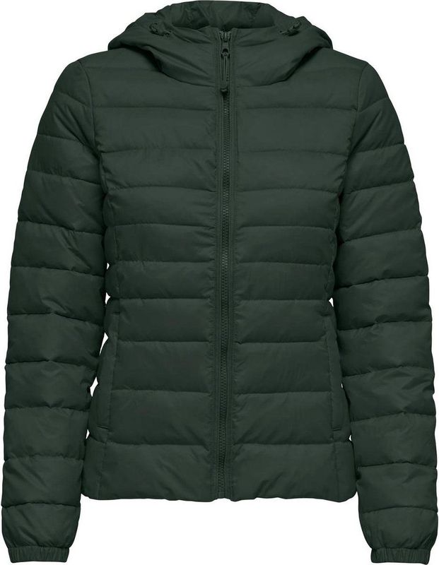 ONLY ONLTAHOE HOOD JACKET OTW NOOS Dames Jas - Maat XS