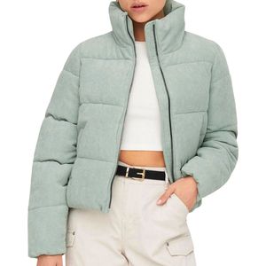 Only New Dolly Corduroy Puffer