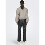 Only - Nancy Life - Blouson - Mêlee - Boxy Fit - Korte Lengte - Raglanmouwen