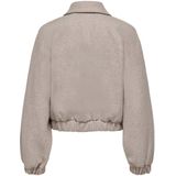 Only - Nancy Life - Blouson - Mêlee - Boxy Fit - Korte Lengte - Raglanmouwen
