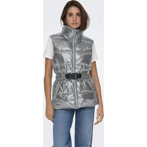 ONLY - ONLPEARL - Gewatteerd Gilet - Waterbestendig - Meisjes