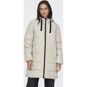 ONLY Steppmantel »ONLCLAIR PUFFER HOOD COAT OTW CC«