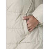 Gewatteerde Jas - Effen - Warm Gevoerd - Korte Pasvorm