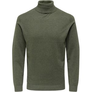 Only & Sons - ONSLOUI - Coltrui - Donkergroen