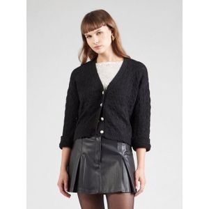 Only - Onlliana Life Ls v-Neck Cardigan Cc Knt - Dames - Cardigans