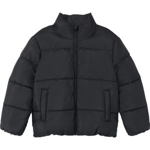 NAME IT - Hoge Hals - Gewatteerde Jas