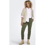 Only - Onlmaggie Life Ls Rib Open Cardi Cc Knt - Dames - Cardigans