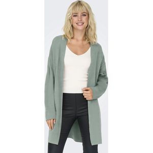 ONLY Strickjacke ONLFRIDA LIFE LS OPEN CARDIGAN CC KNT