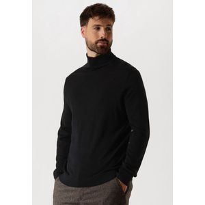 Selected Homme - Zwarte Coltrui - Heren - Regular Fit - Herfst-Winter